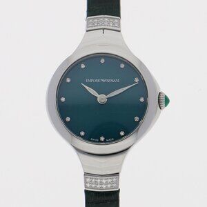 Emporio Armani Watches ARS-8150 Stainless Steel Quartz